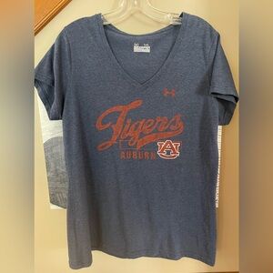 Auburn ladies t shirt XL